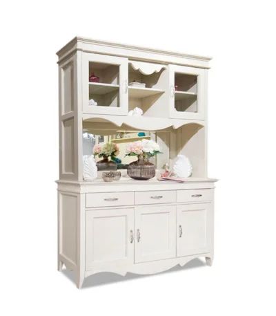 Буфет флорис 45 из массива сосны