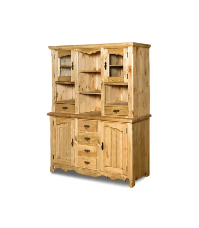 Буфет ТР160 ТР24 из массива сосны