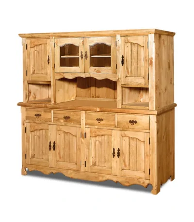 Буфет ТР208 ТР44 из массива сосны