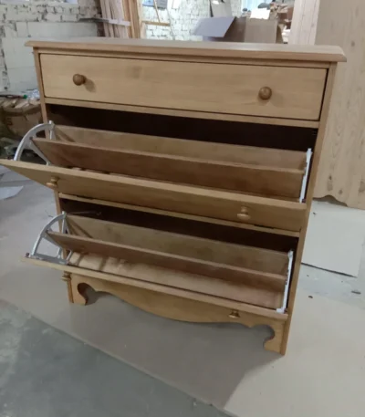 Комод обувница ВРК024
