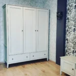 Шкаф из массива сосны Флорис ВРК731