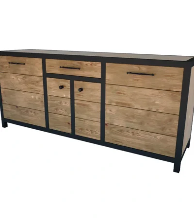 Тумба Лофт BAH185