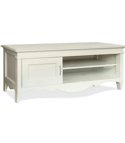 Тумба под телевизор Флорис 47 из массива сосны