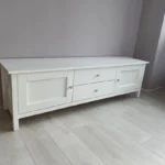 Тумба под телевизор из массива дерева ВРК727