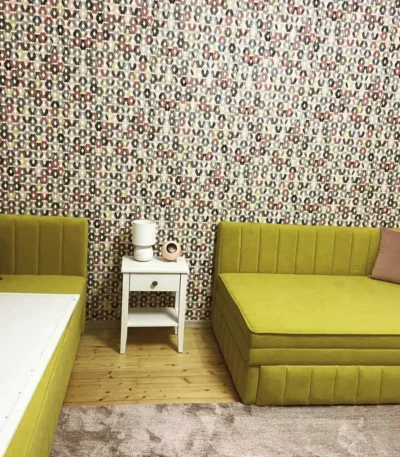 Тумбочка прикроватная из массива Флорис