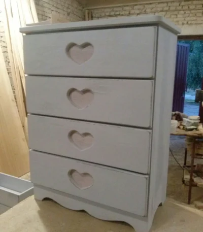 Тумба прикроватная ВРКБ2