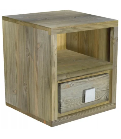 Тумба прикроватная Темп-м 11