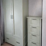 Комод вертикальный из массива ВРК712