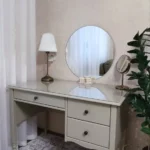 Письменный стол Флорис серый ВРК751