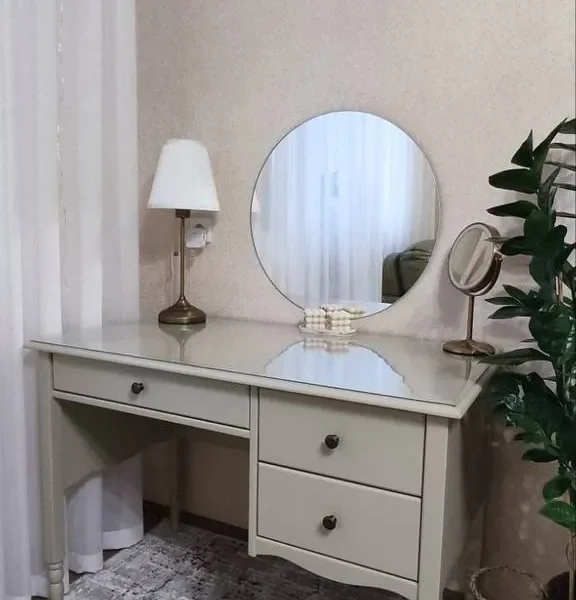 Письменный стол Флорис серый ВРК751