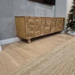 Комод из массива дуба ВРК754