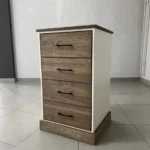 Вертикальный комод из массива дерева ВРК759