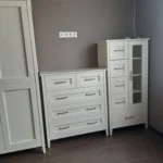 Комод из массива сосны ВРК790