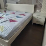 Кровать из массива сосны ВРК788